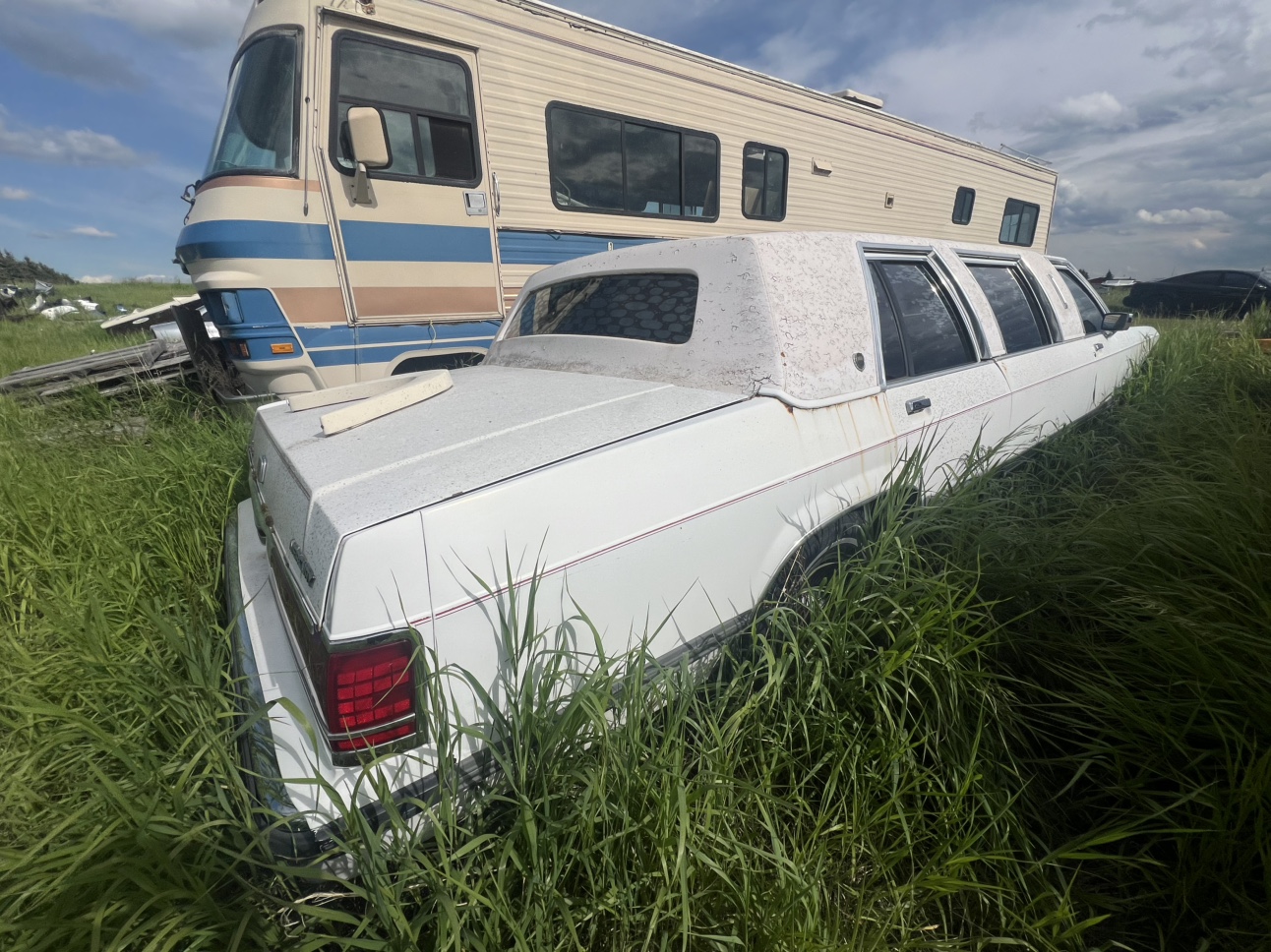 1988 Mercury Grand Marquis Limousine - photo 2