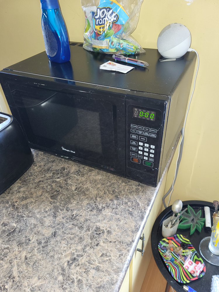 microwave