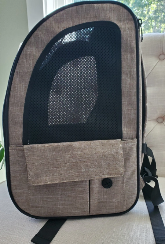 Pet Backpack/Travel Crate - photo 4