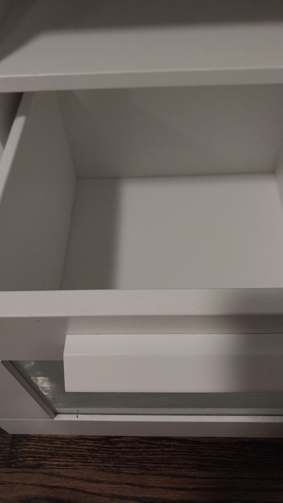 IKEA Brimnes Nightstand - photo 4