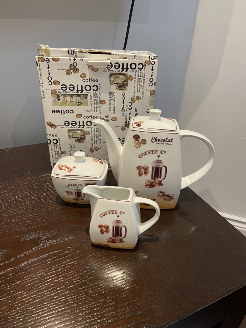 Coffee Set - photo 2