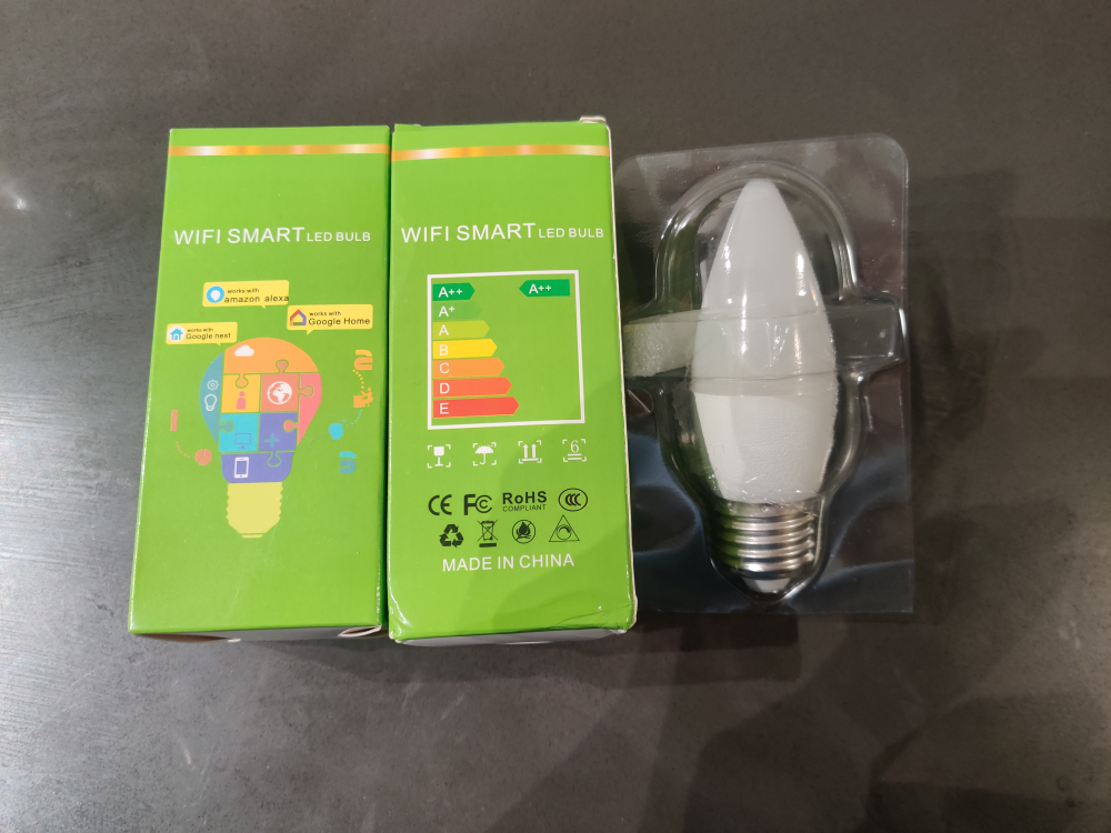 Smart Bulbs