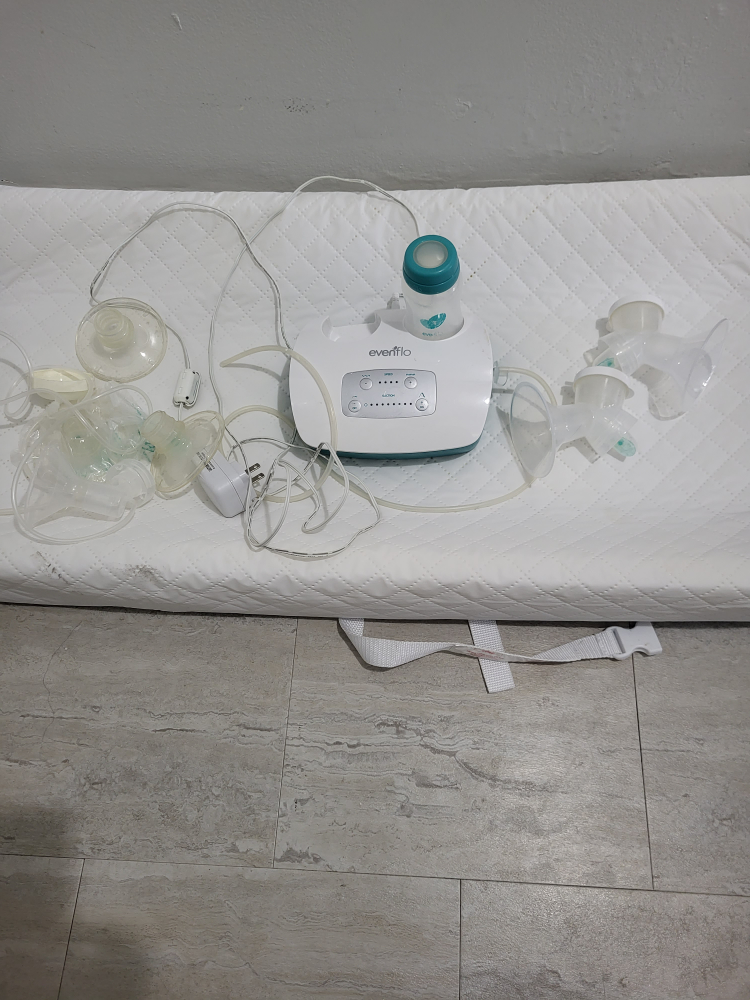 Evenflo Double Electric Breast Pump
