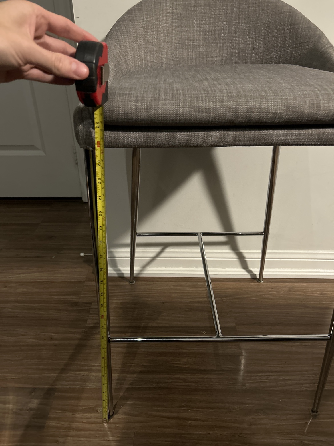 Structube Barstools: 2 total - photo 3