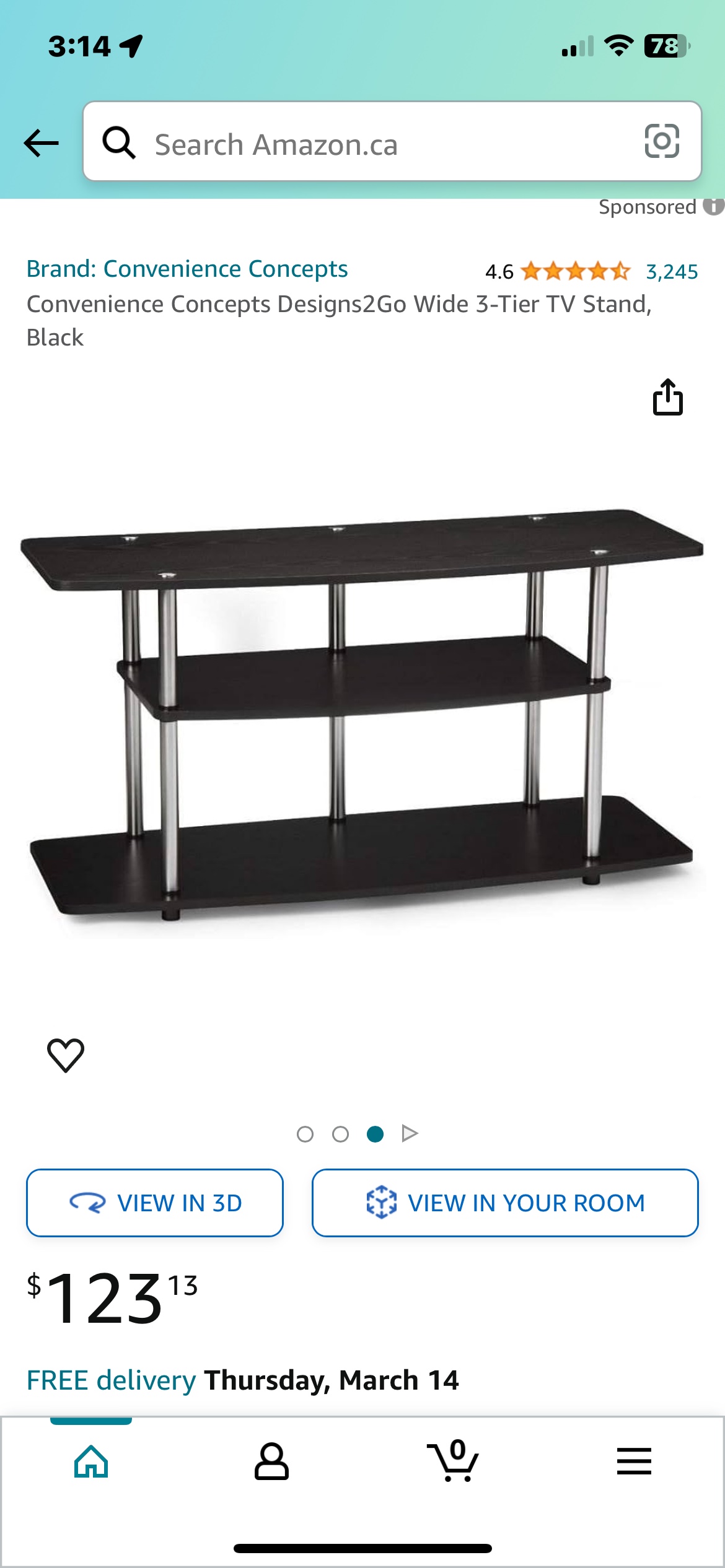 TV Stand thumbnail