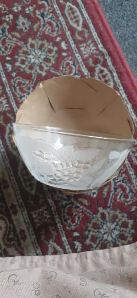 Glass Bowls set of 4 - photo 2
