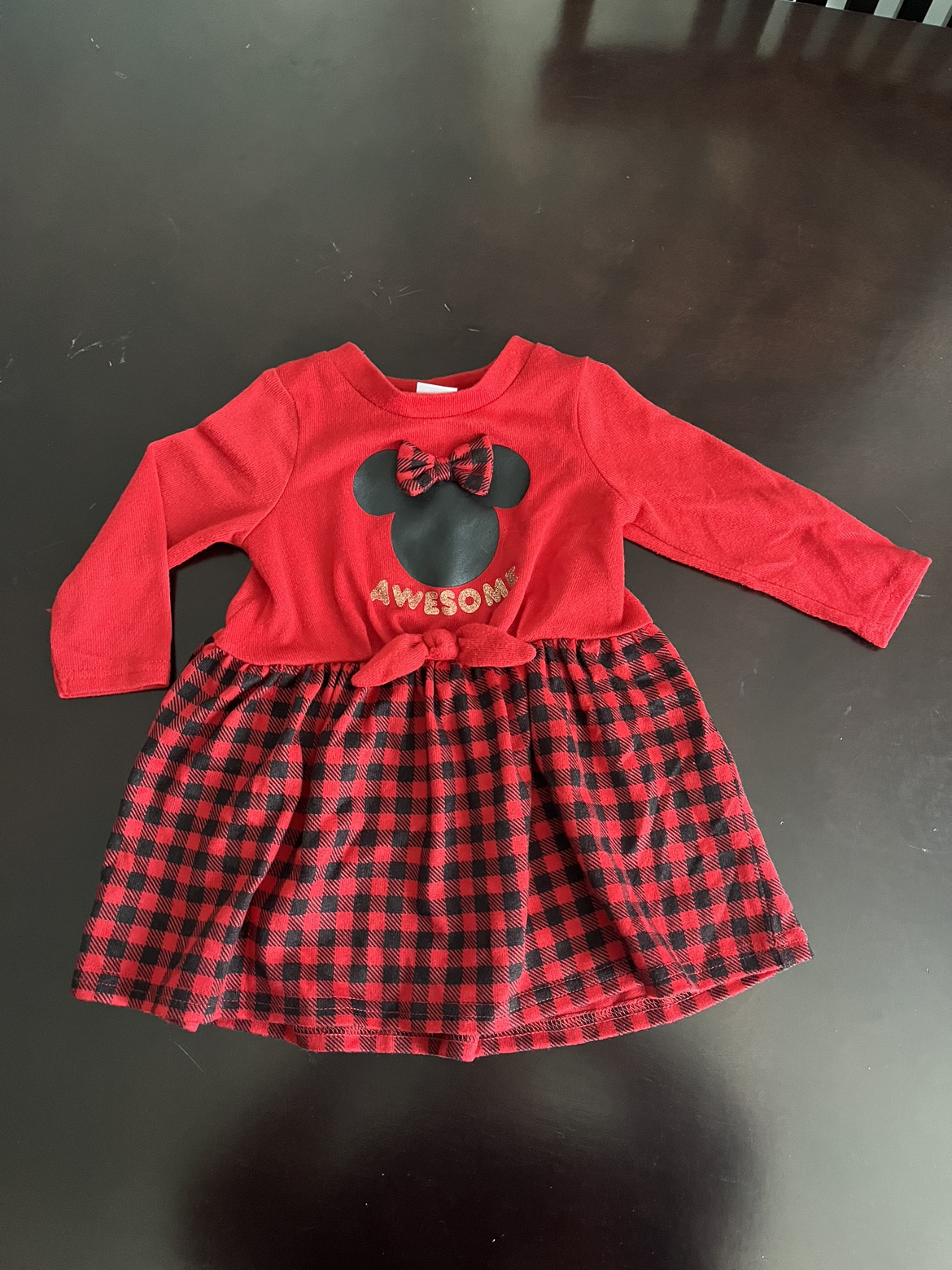 Disney Baby Minnie Mouse Outfit image indicator(5)