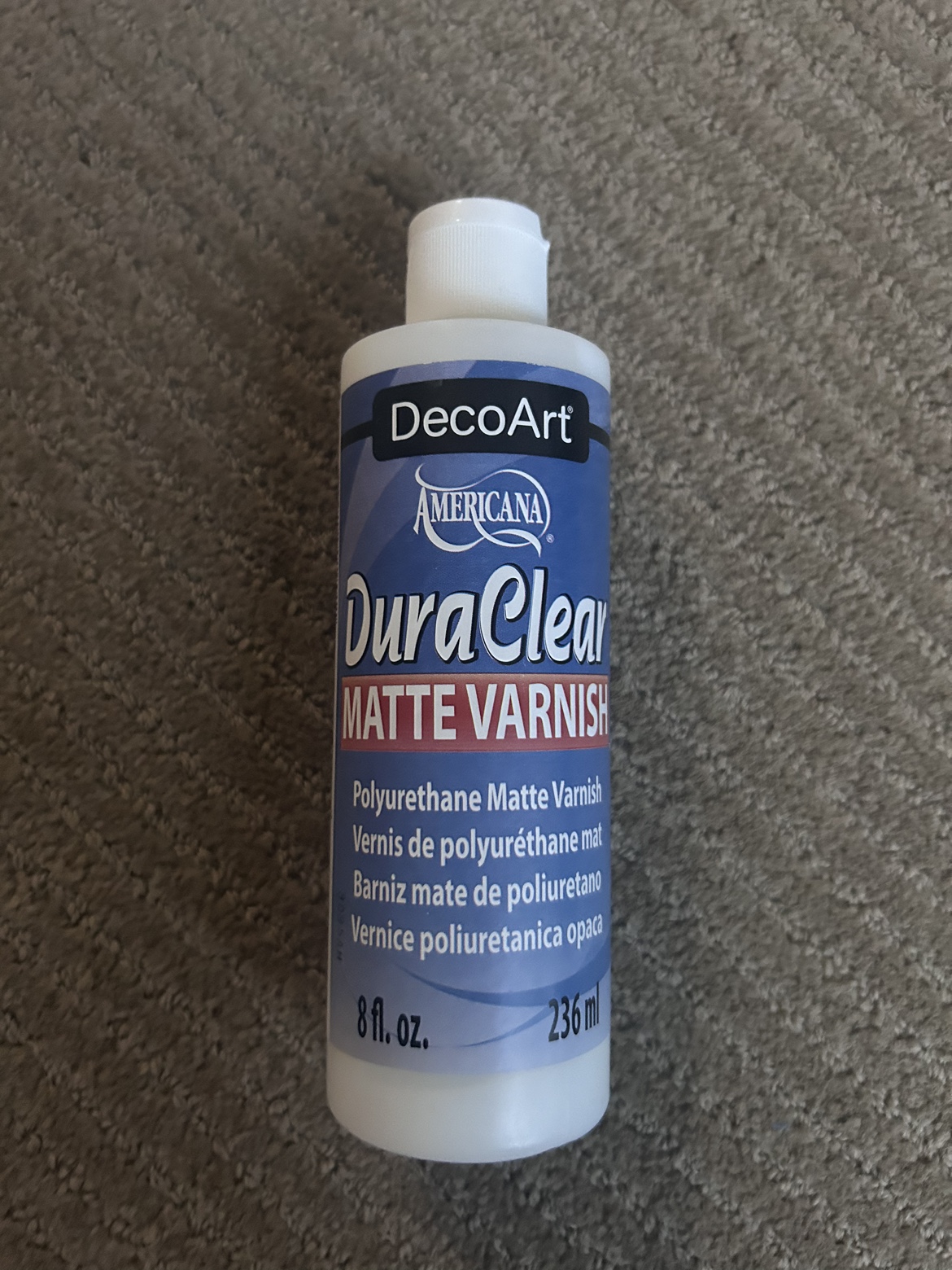 Dureclear Matte Varnish