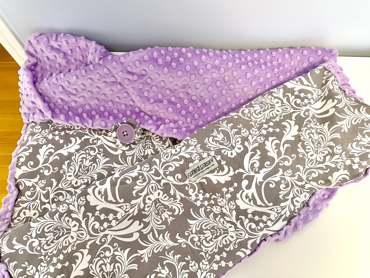 TWO carseat covers image indicator(3)