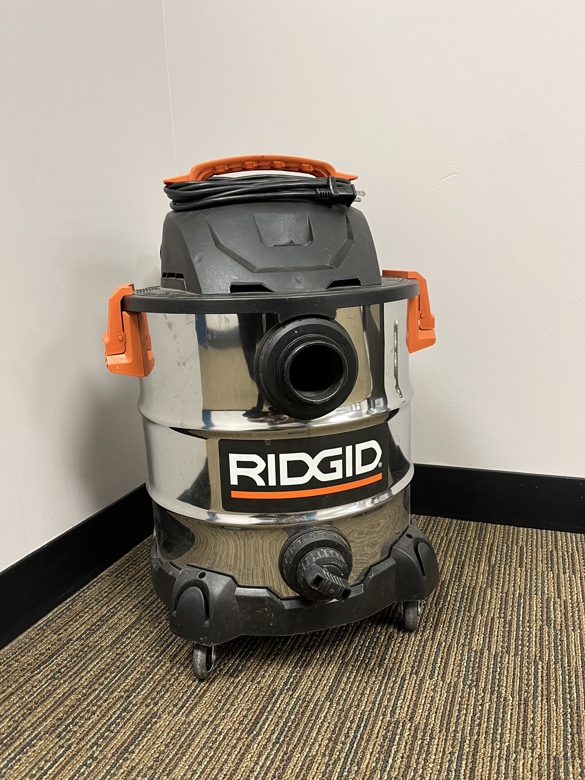 RIDGID Wet/Dry Vac