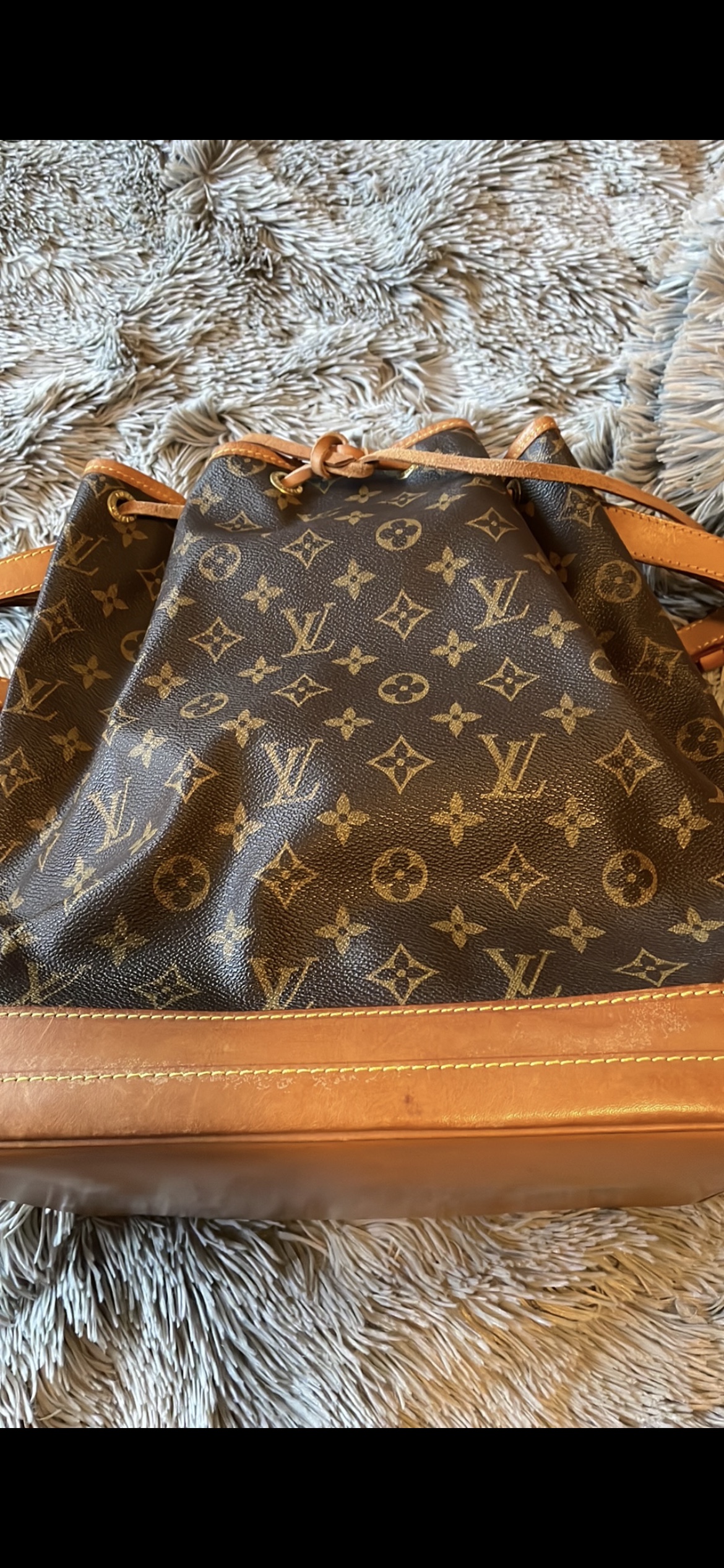 Louis Vuitton monogram bucket - photo 2