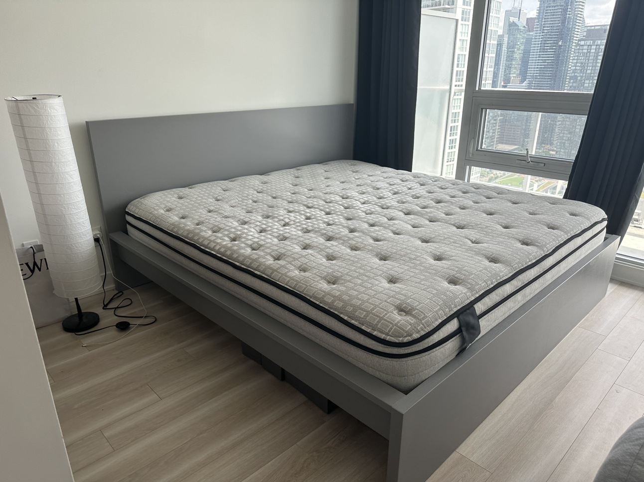 King Bed Frame - photo 2