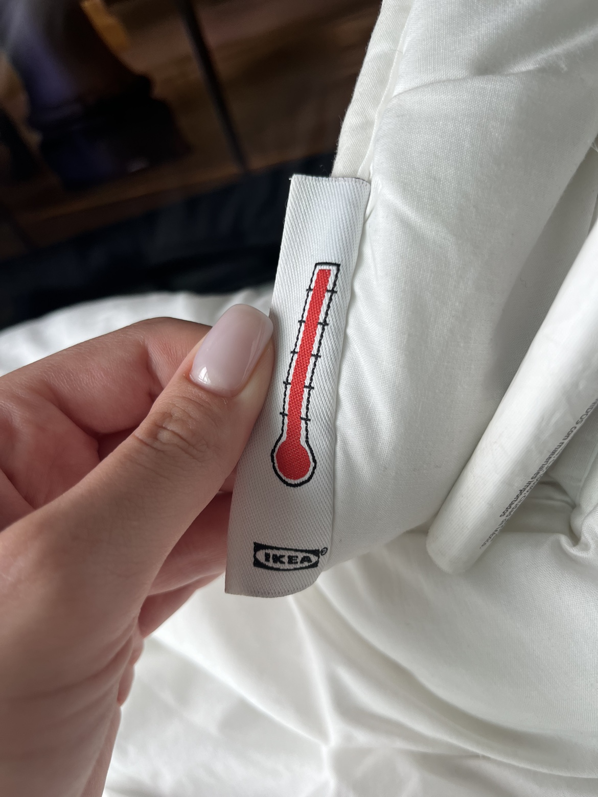IKEA SMASPORE Duvet, Extra Warm, Full/Queen