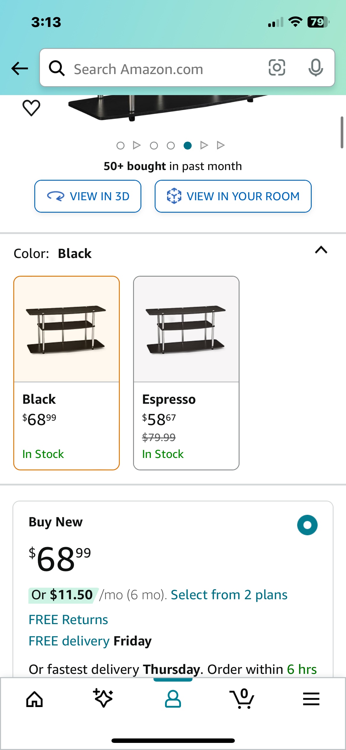 TV Stand - photo 4