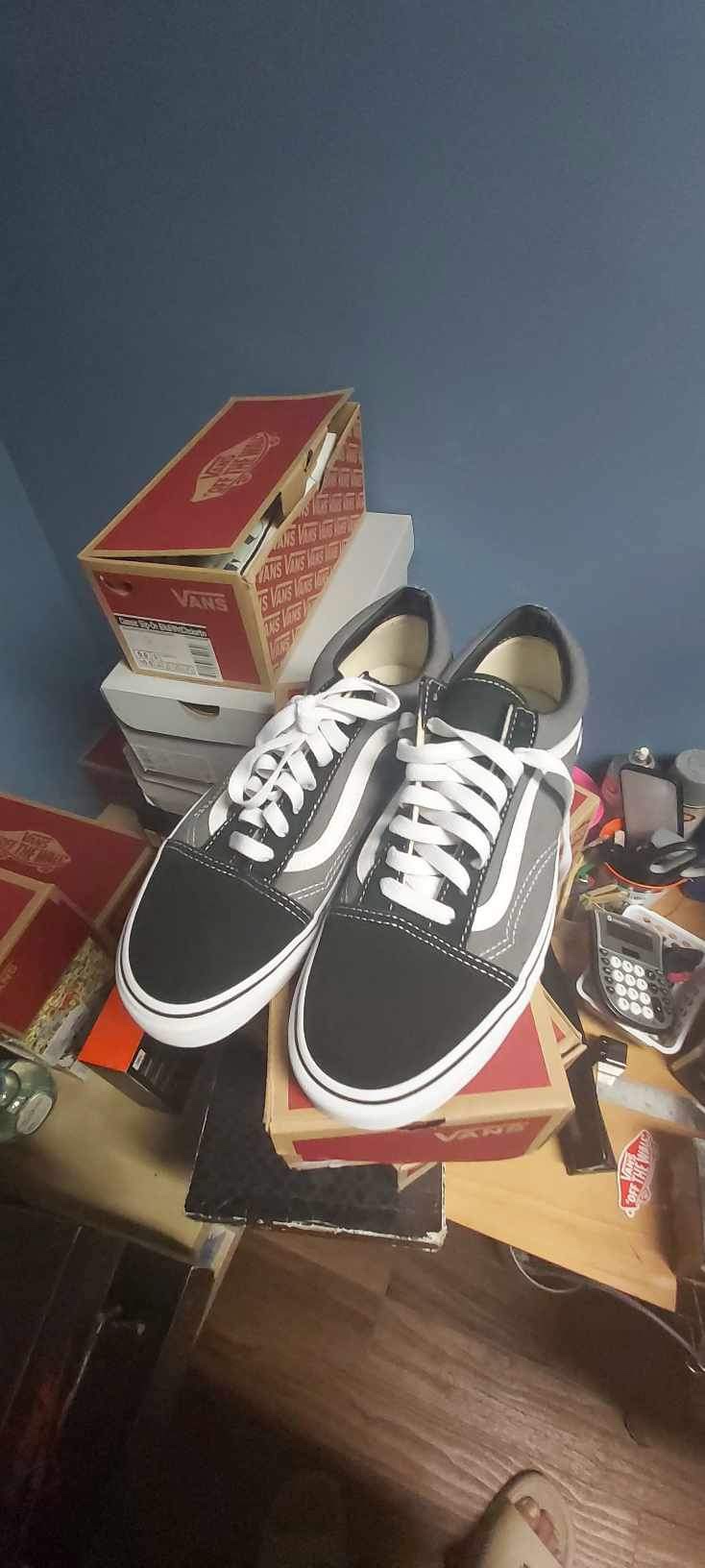 vans oldschool
