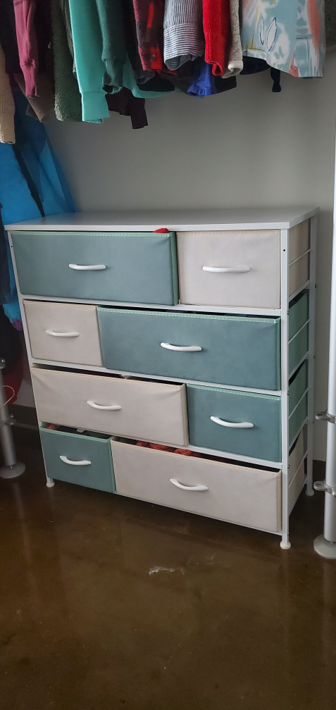 8 Drawer Storage Organizer thumbnail