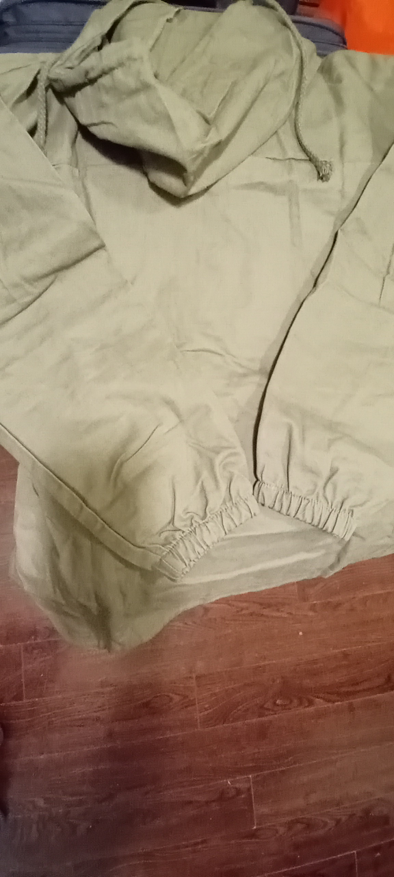 Army Green Hoodie image indicator(4)