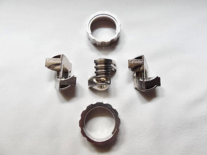 Metal Puzzle - photo 2