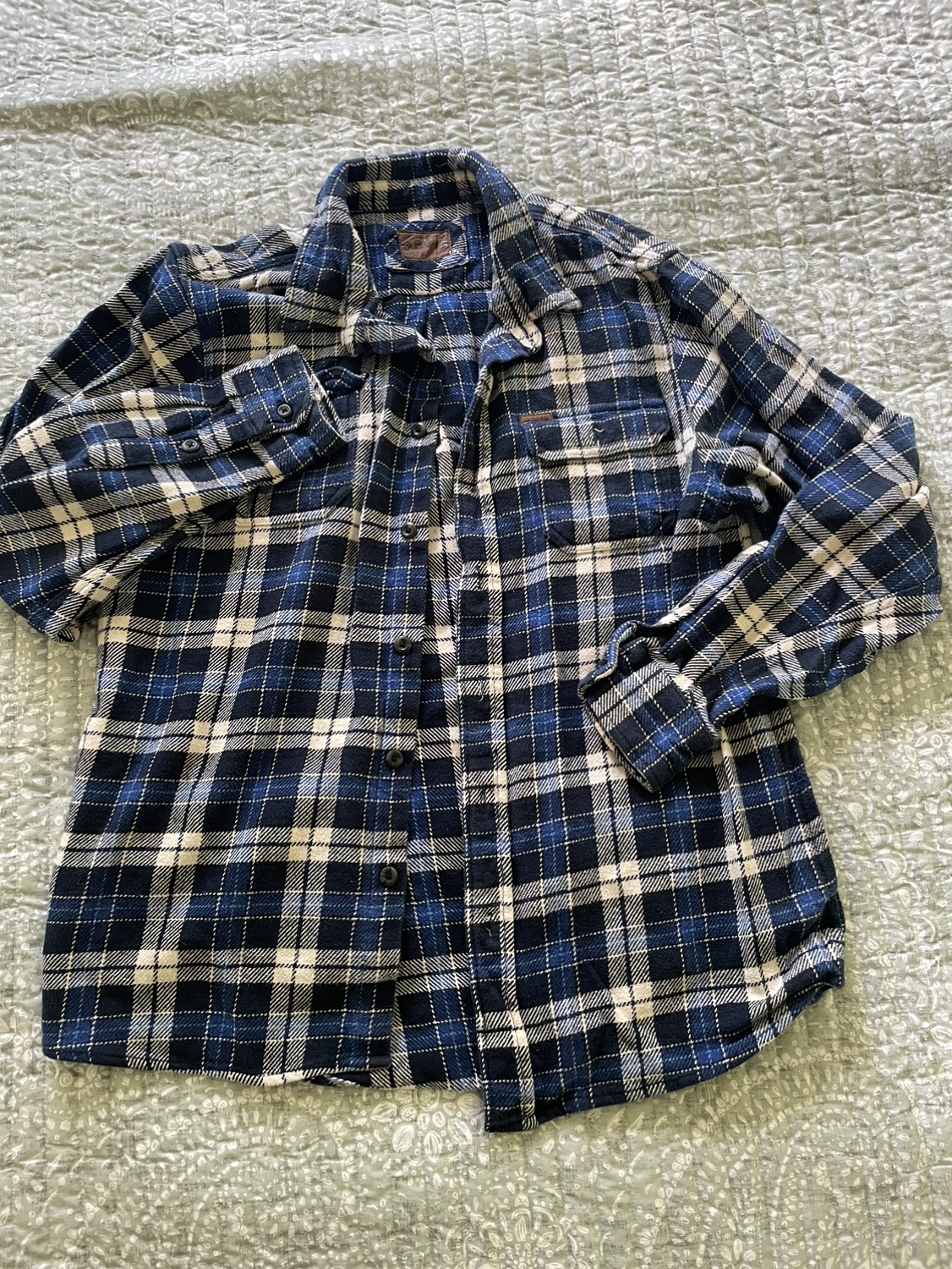 Men's Button Up Shirts (Bundle of 5) image indicator(4)