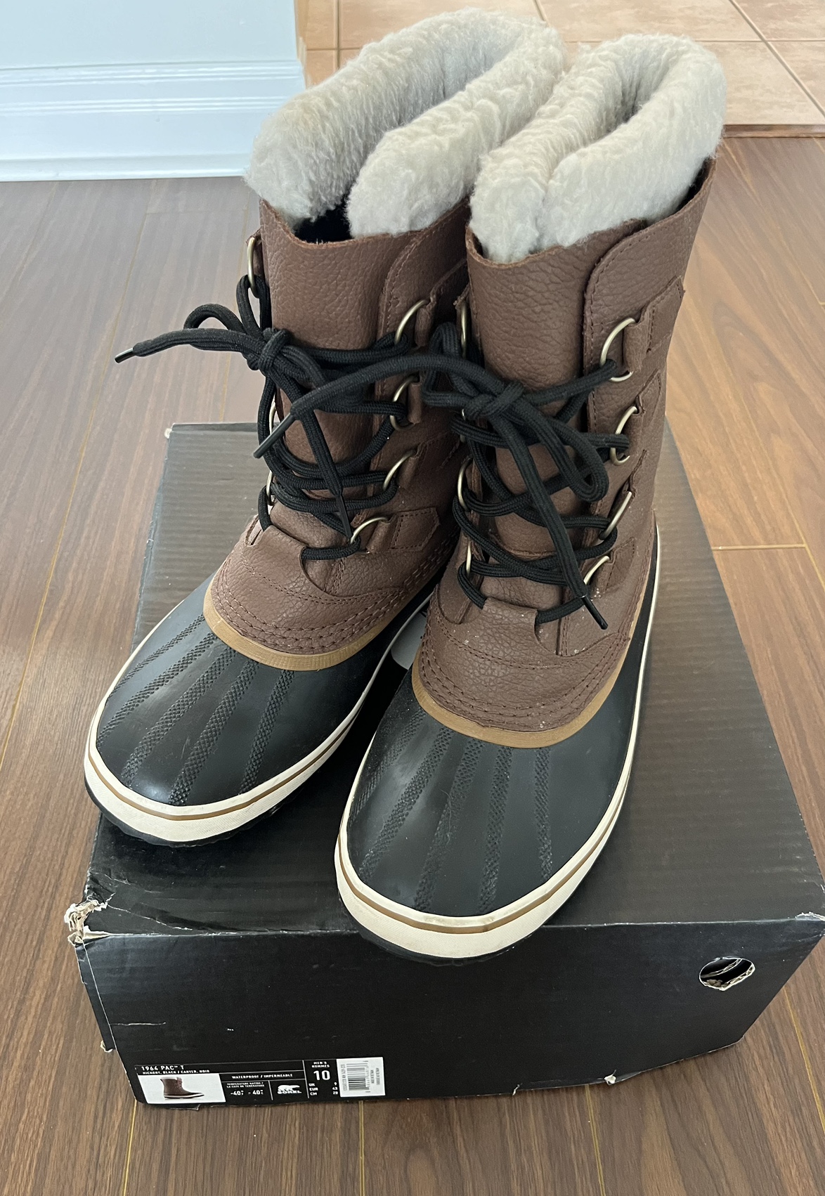 Sorel Men's winter Boots