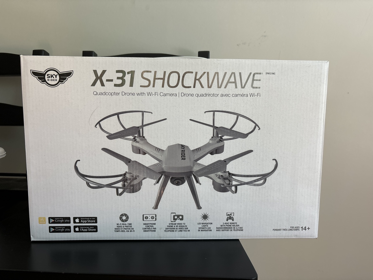 Small drone
