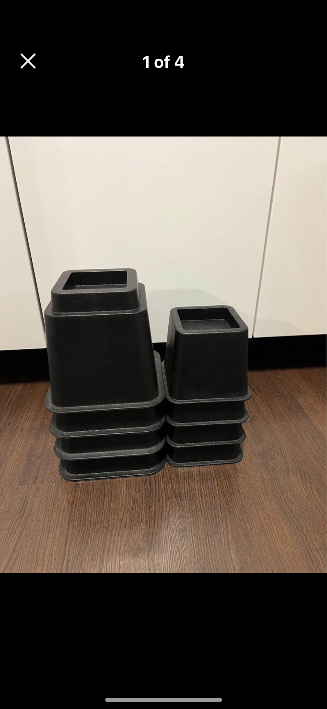 Bed Risers