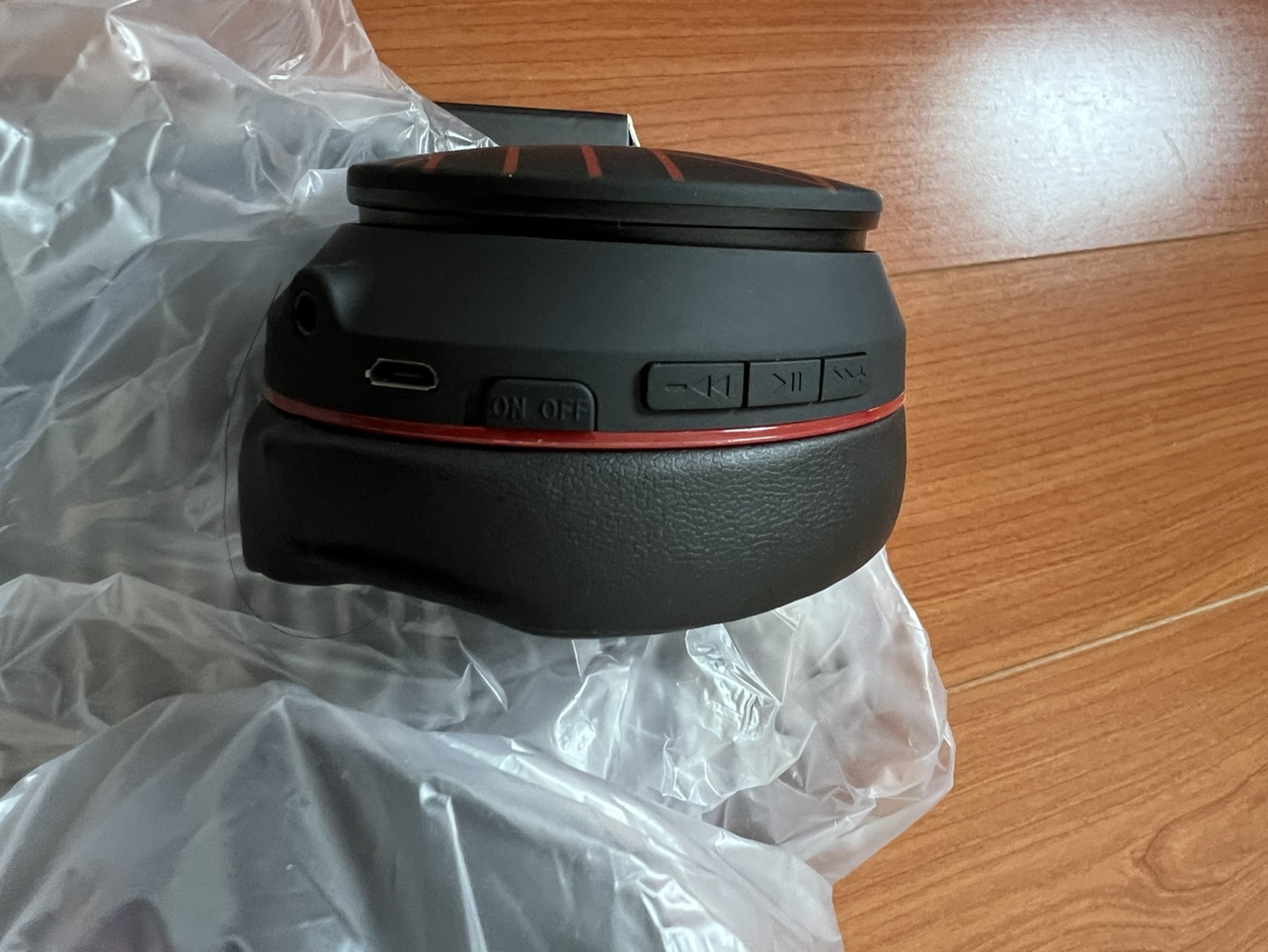Over ear headset - photo 2