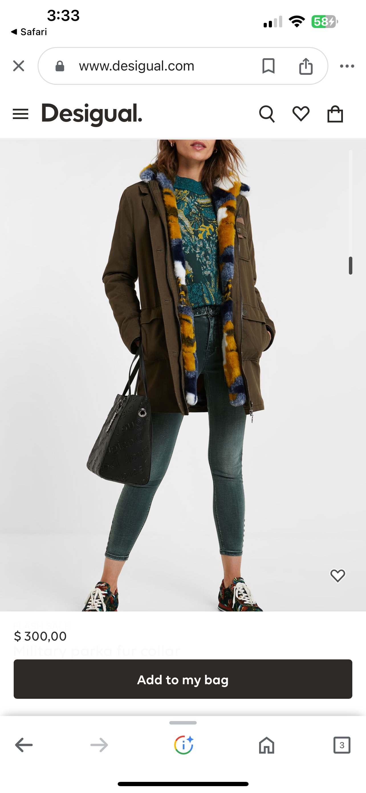Desigual Women's Jacket - photo 2