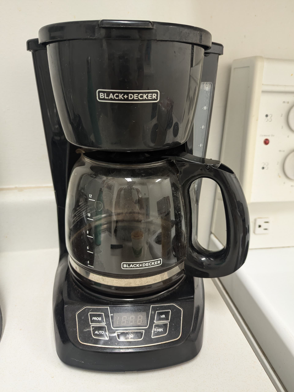 Black+Decker Coffee Maker thumbnail