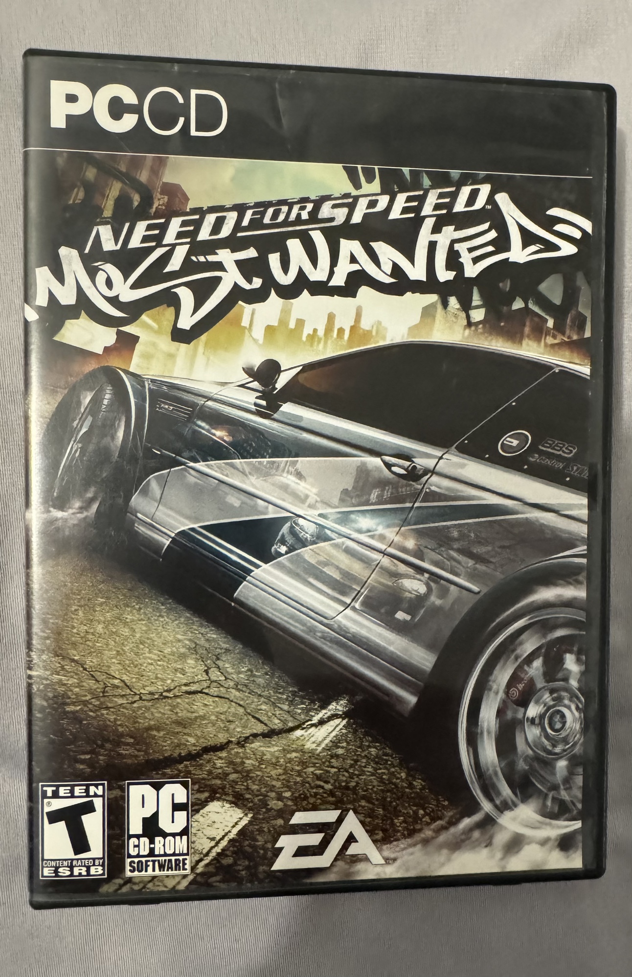Need for Speed: Most Wanted PC CD-ROM