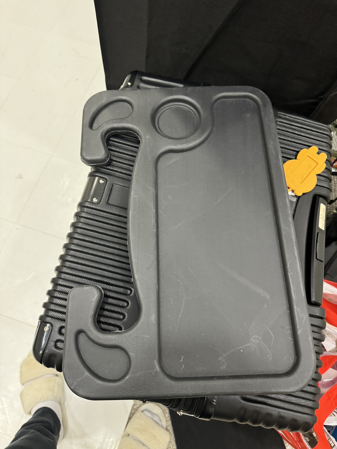 Luggage Tray for vehicle