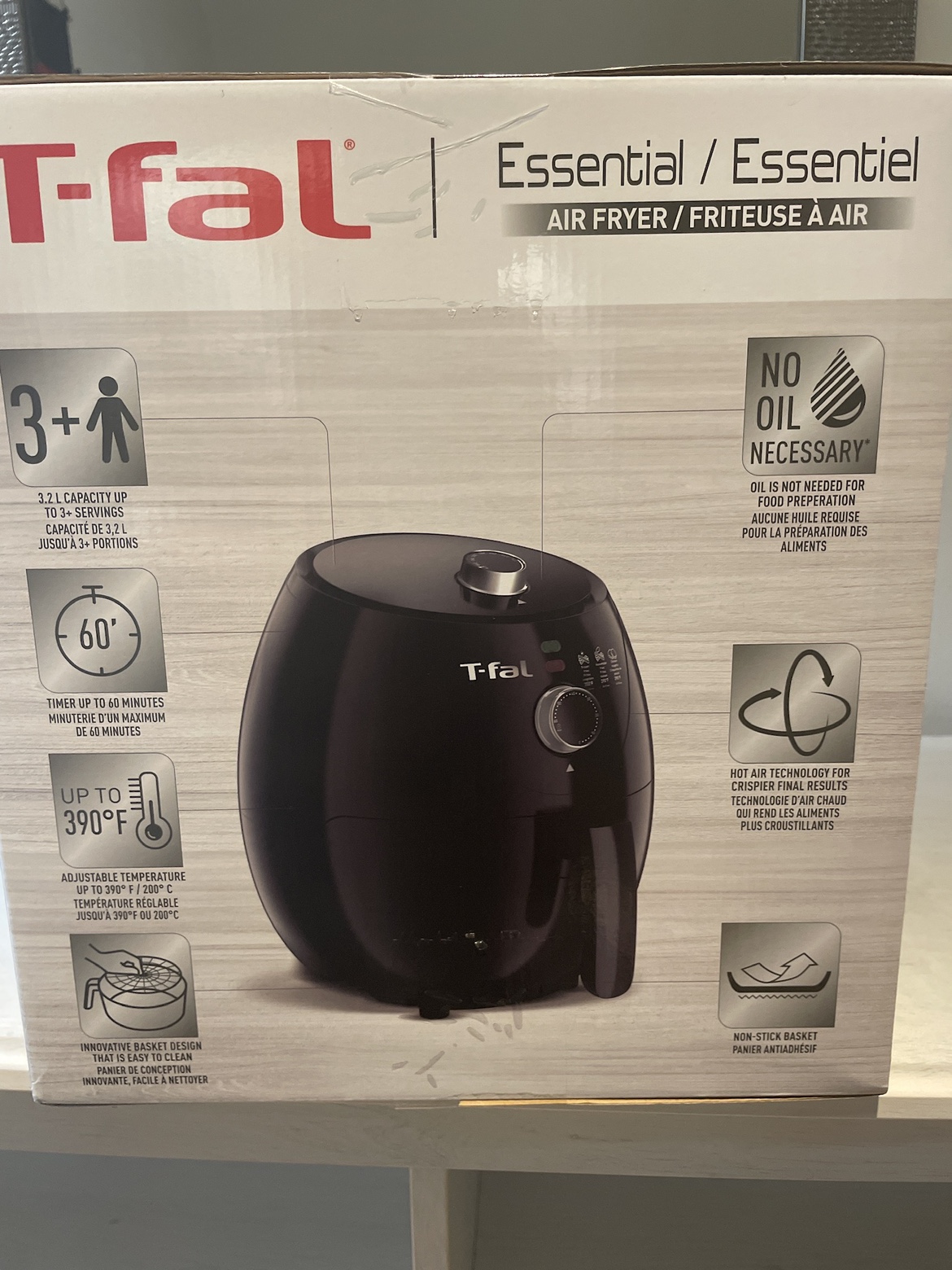 Brand new Air Fryer - photo 2