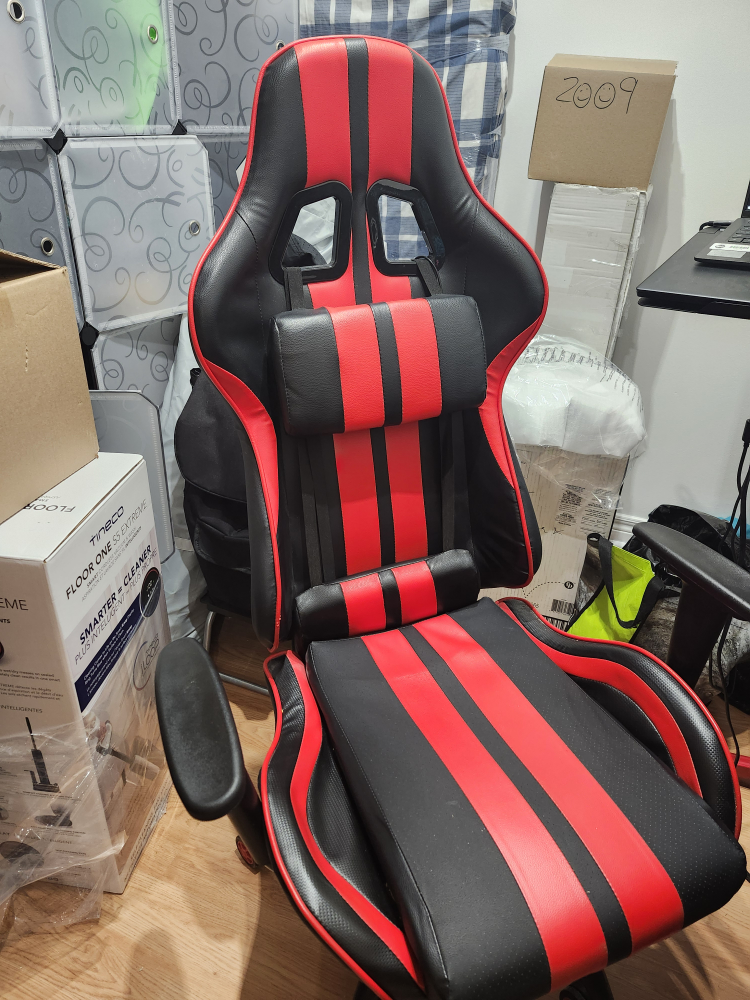 office chair - photo 2