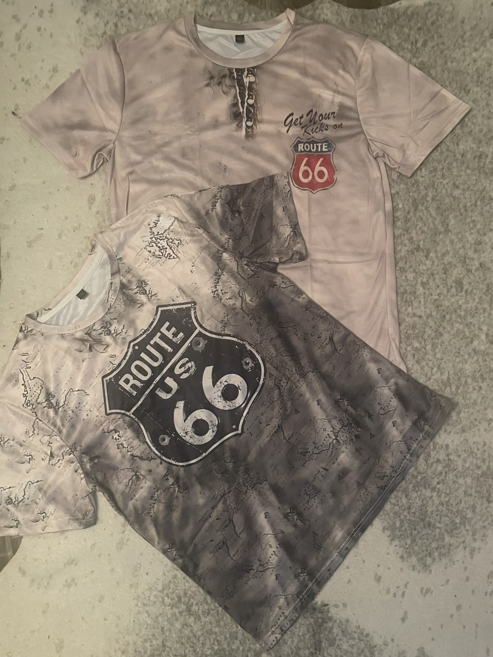 Route 66 T-Shirts thumbnail
