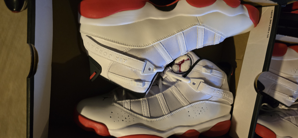 jordans 6 rings - photo 4