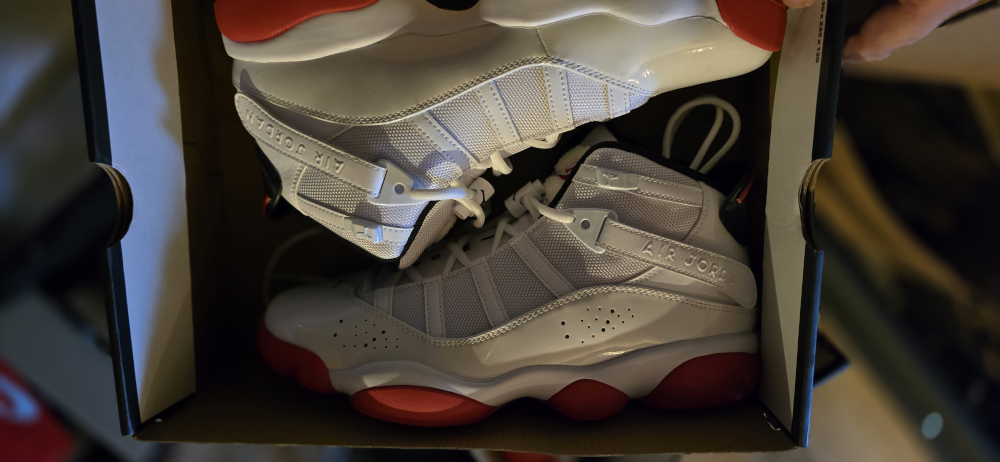 jordans 6 rings - photo 5