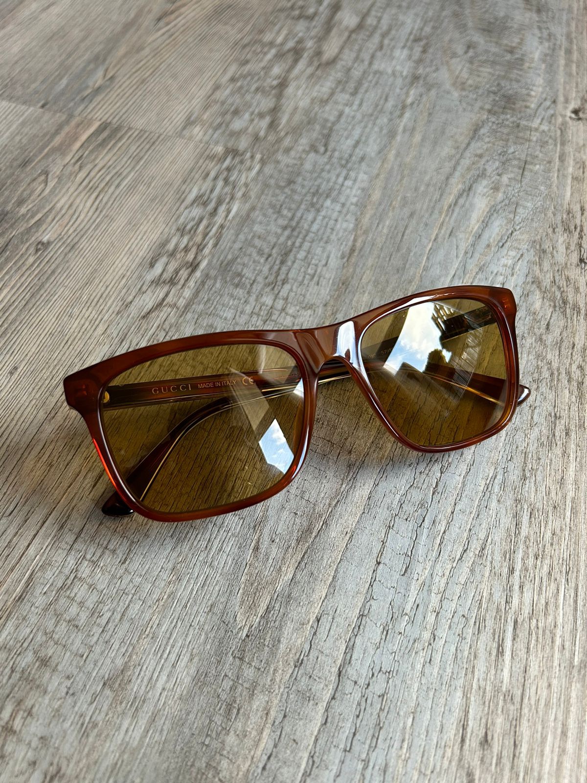 GUCCI Sunglasses (Premium Optyl) image indicator(7)