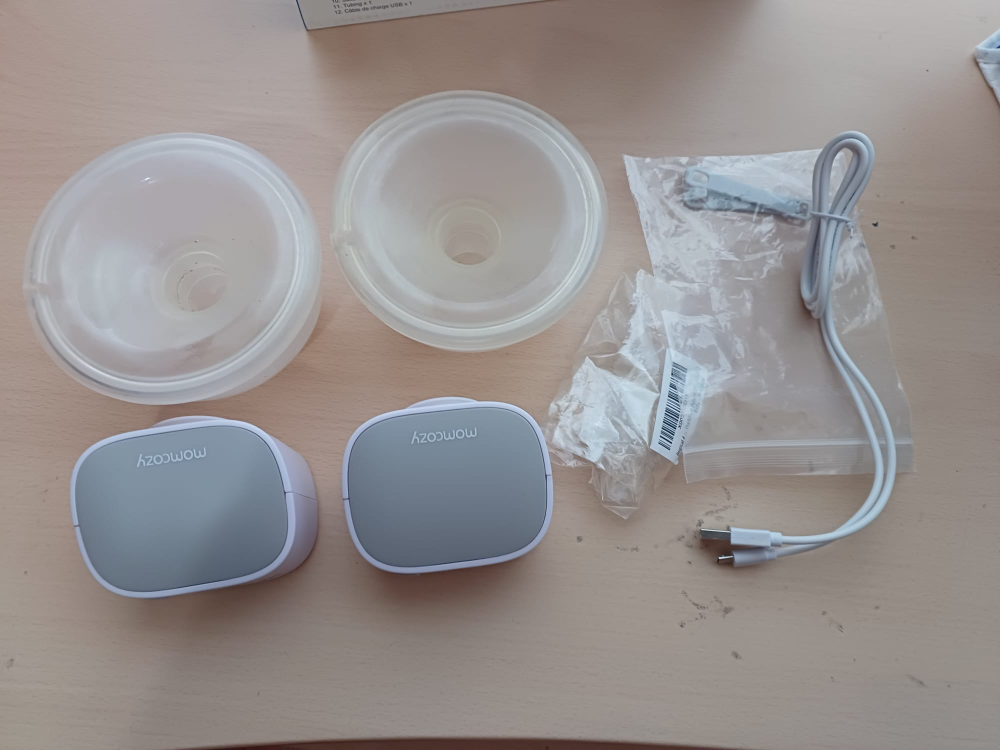 Electric Breast Pump thumbnail