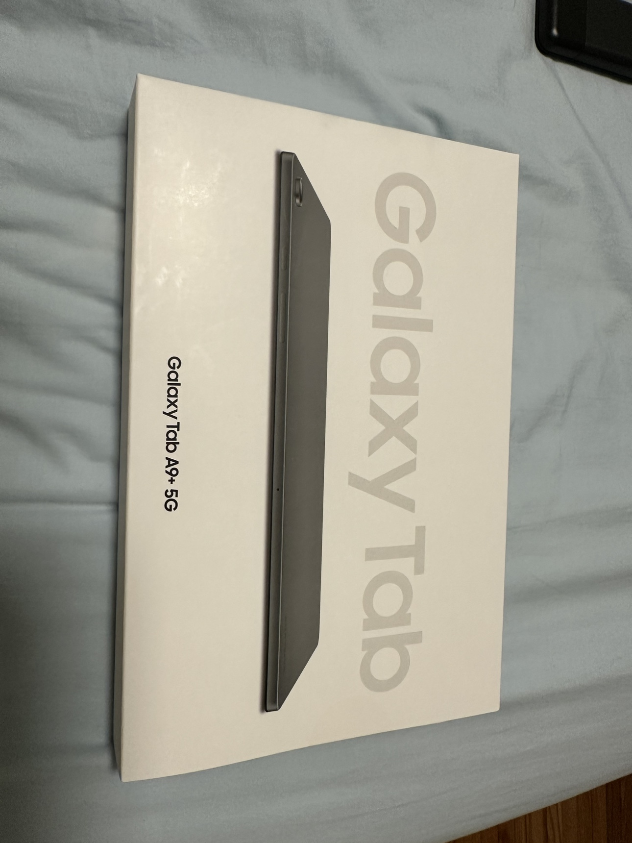 Samsung A9 plus tablet