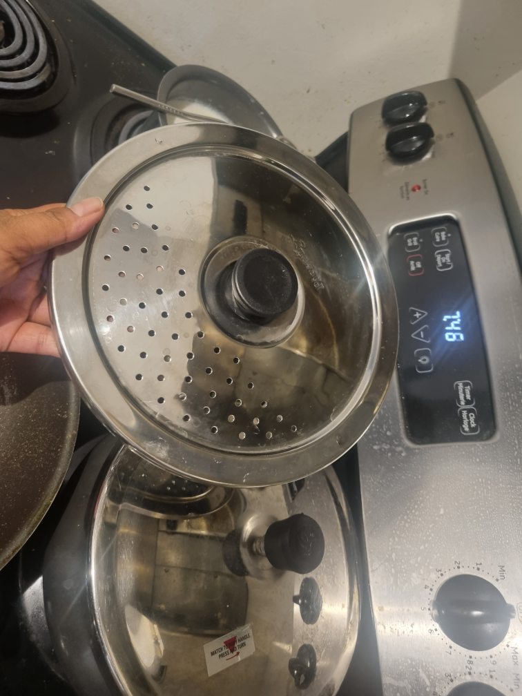 Pigeon Pressure Cooker/Kadhai(cooking pot) 3 Litres - photo 4