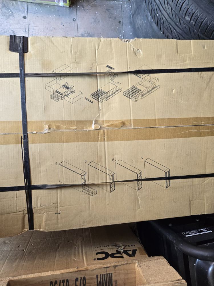 APC by Schneider Electric SRT 8/10kVA UPS image indicator(2)