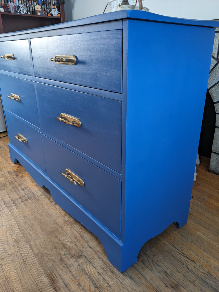 6 Drawer Dresser (READ DESCRIPTION) - photo 4