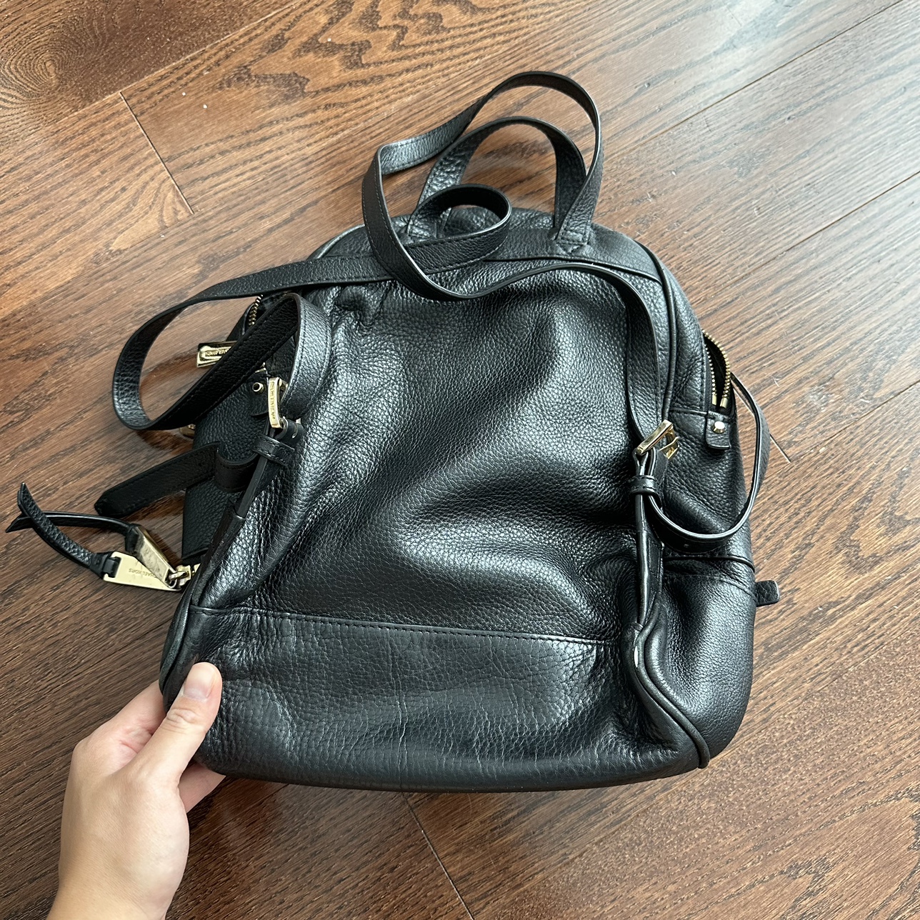 Michael Kors Mini Backpack - photo 2