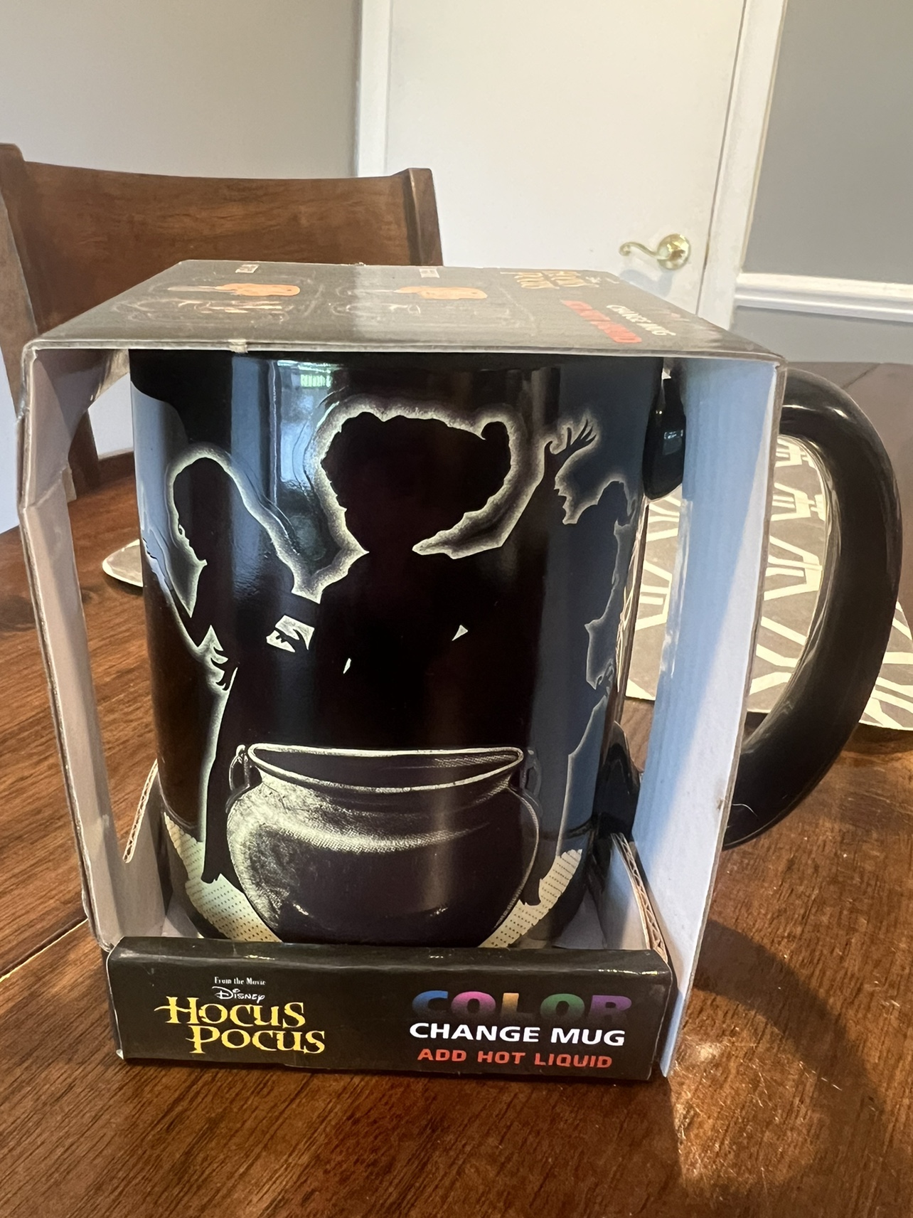 Hocus Pocus Color Changing Mug - photo 2