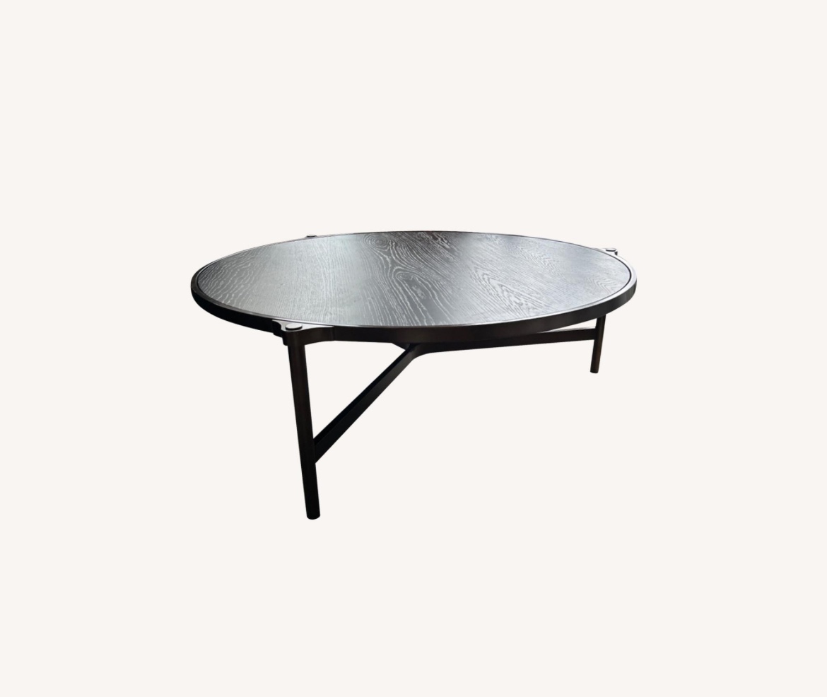 West Elm Mateo Coffee Table