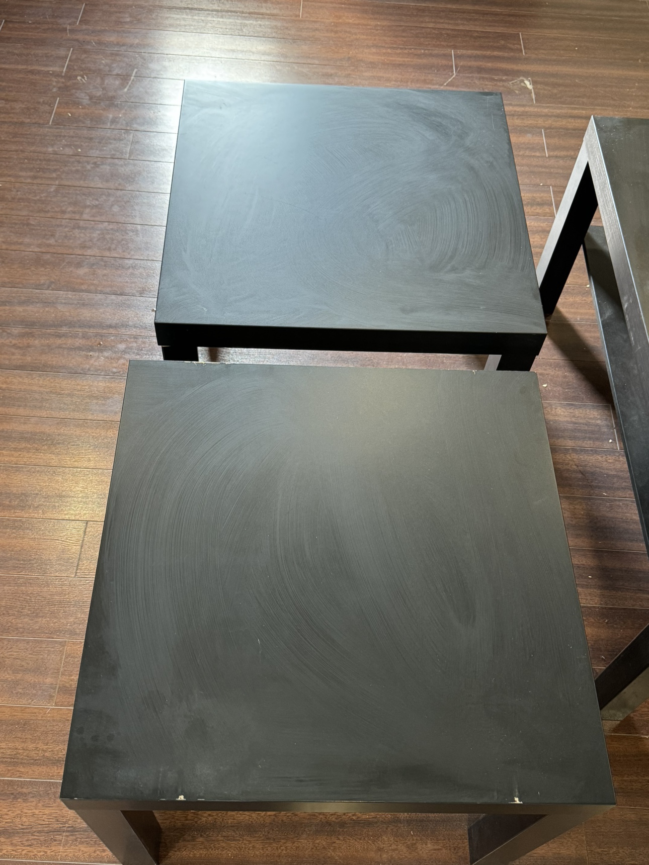 Coffee table & side tables - photo 4
