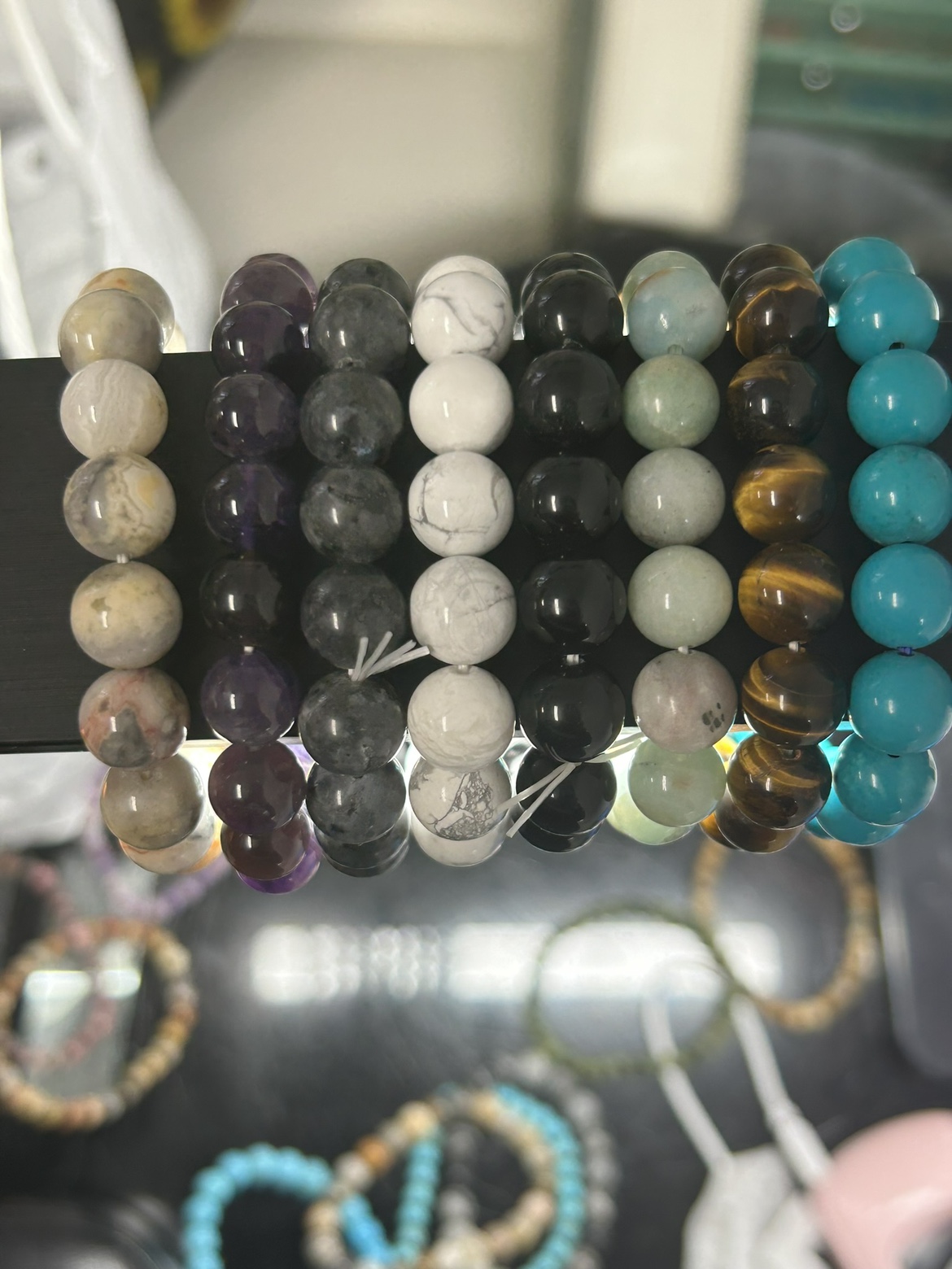 Crystal bracelet image indicator(6)