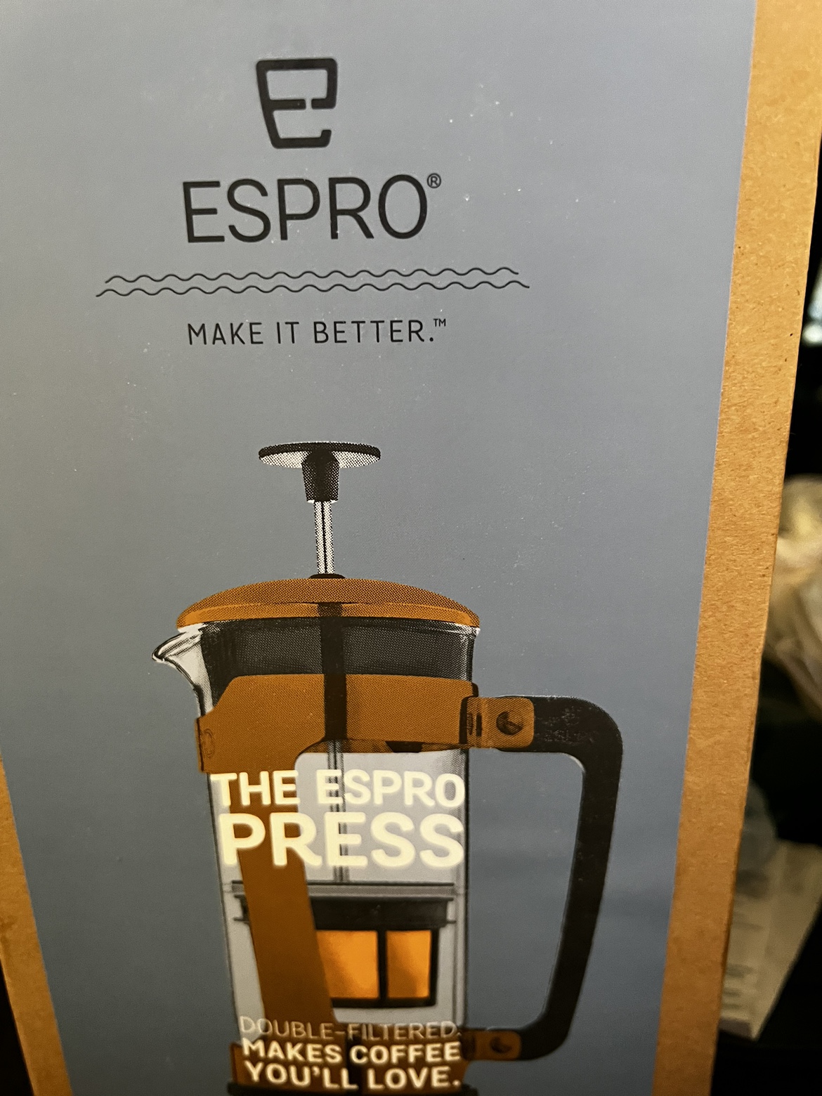Espro Press Coffee Maker image indicator(3)