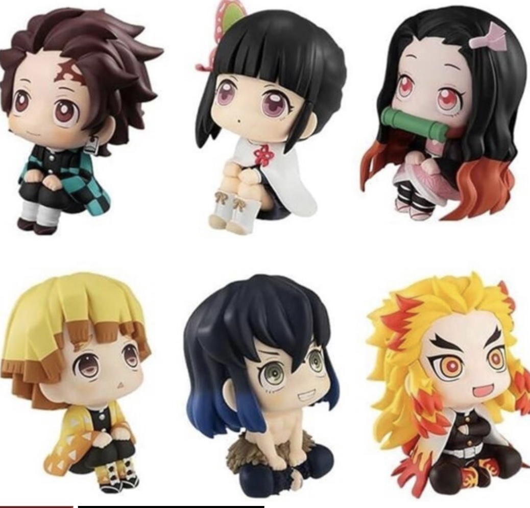 Anime Figure Set thumbnail
