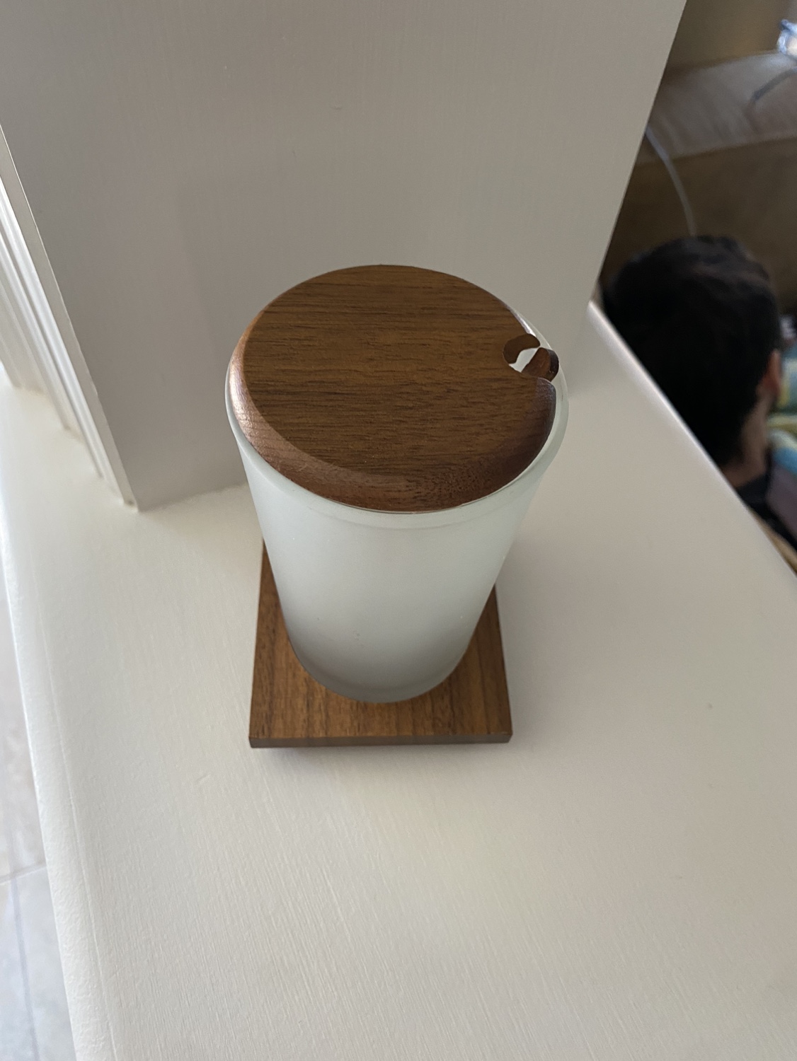 GlassJar & Wooden Lid and Base image indicator(2)